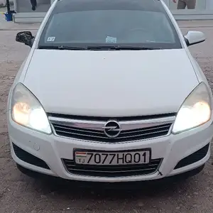 Opel Astra H, 2008