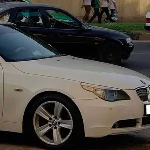 BMW 6 series, 2007