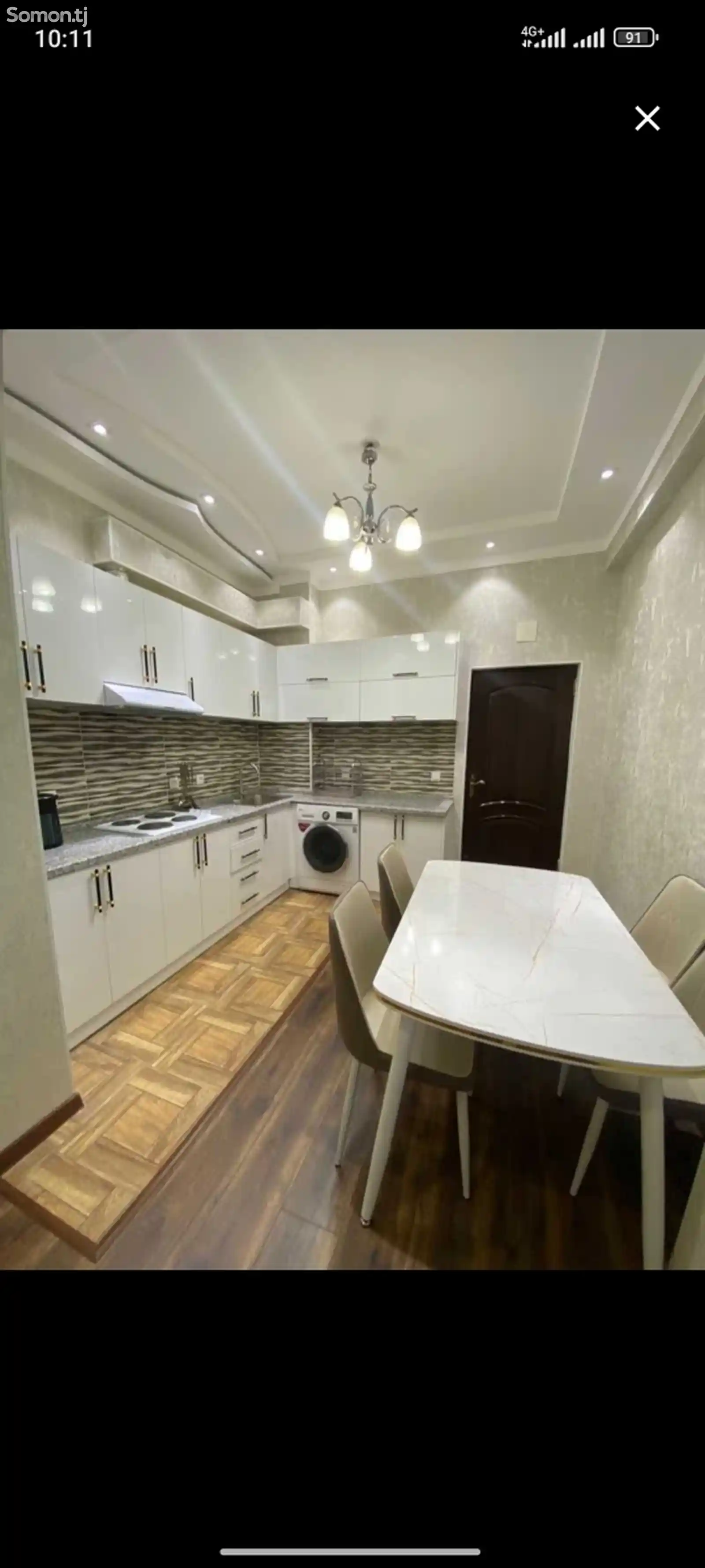 2-комн. квартира, 7 этаж, 65м², И.сомони-1