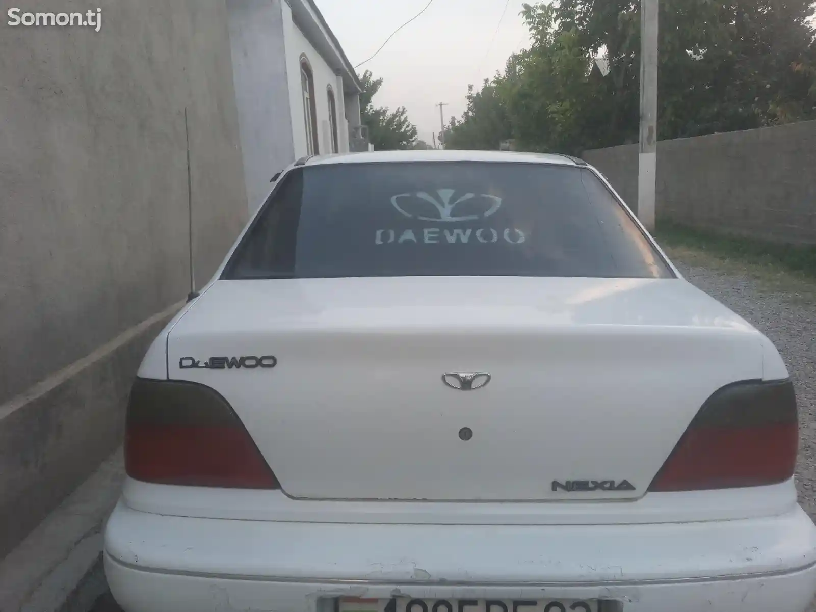 Daewoo Nexia, 1996-4