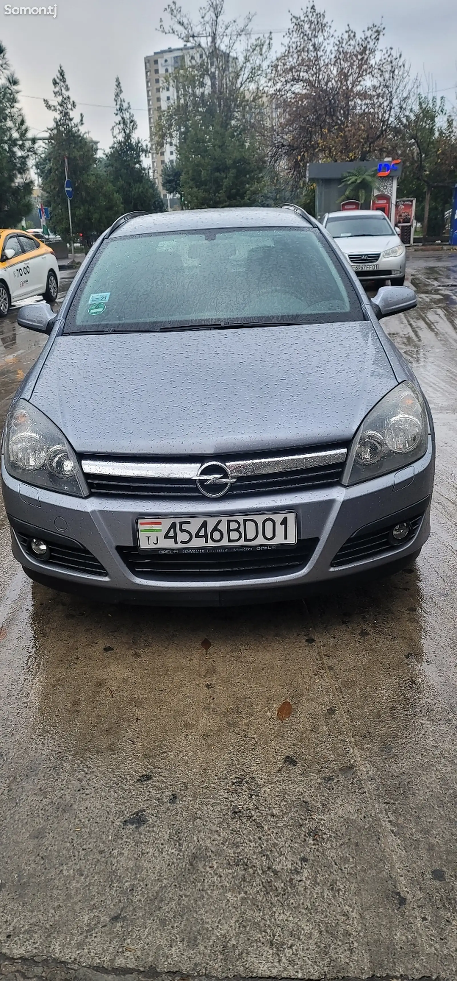 Opel Astra H, 2006-1