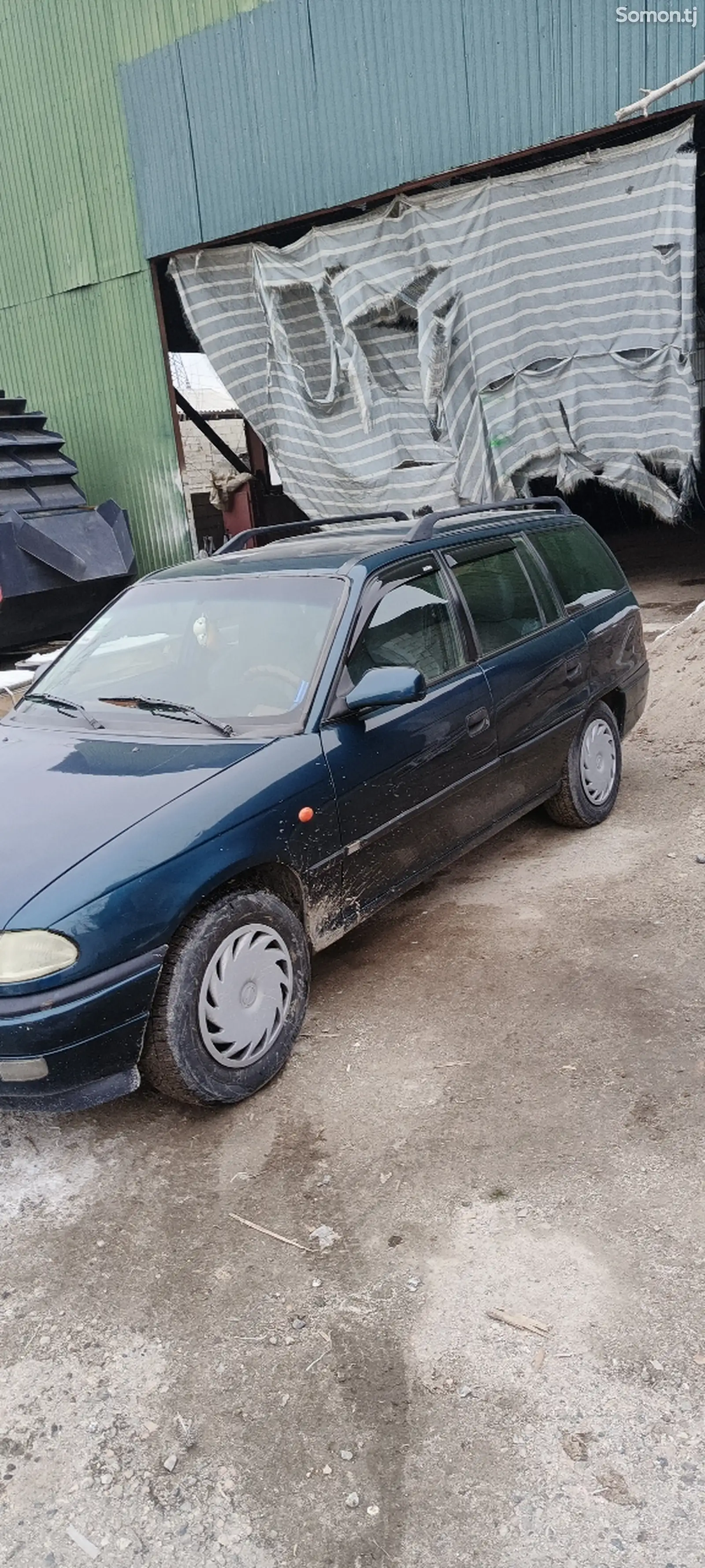 Opel Astra F, 1997-1