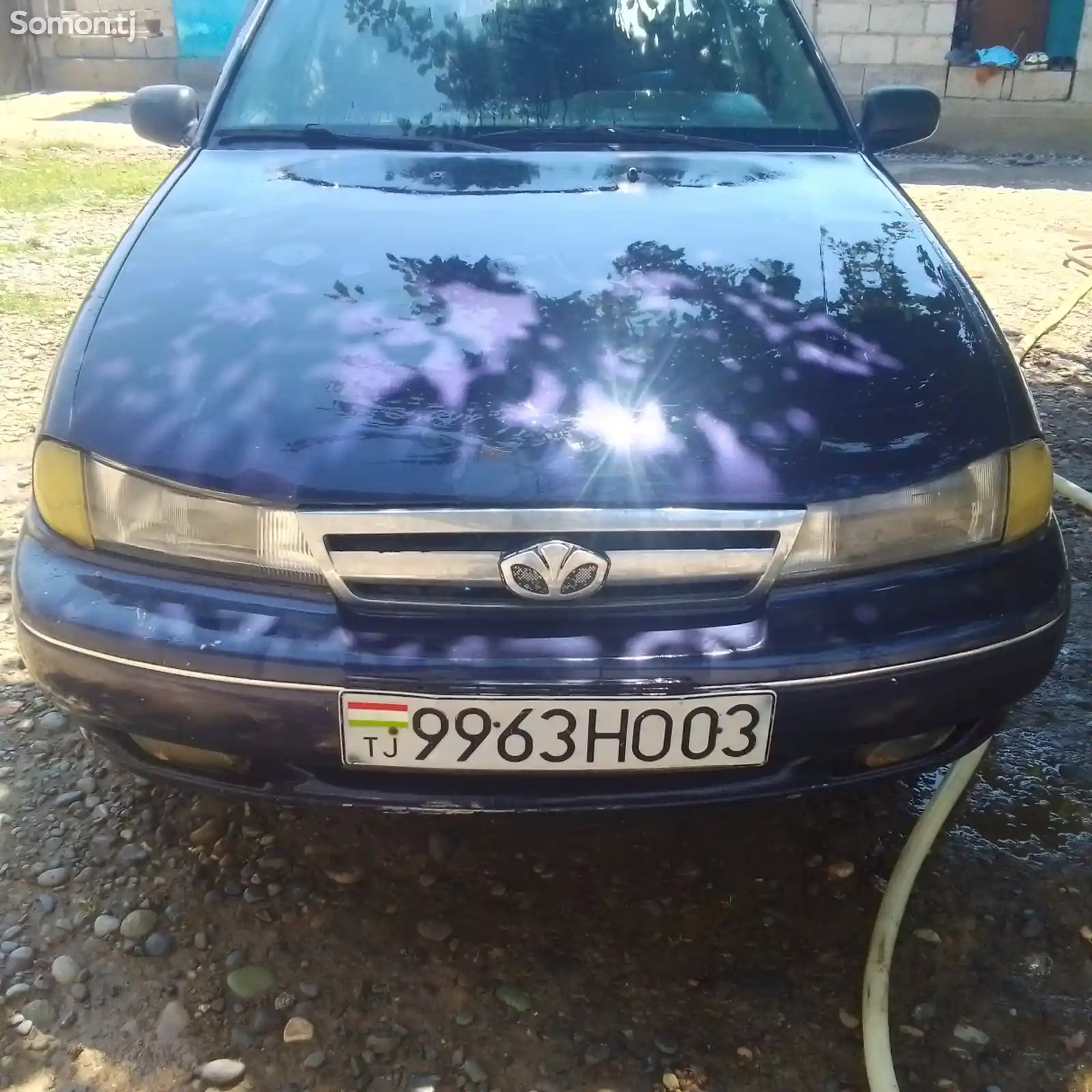 Daewoo Nexia, 1995-7