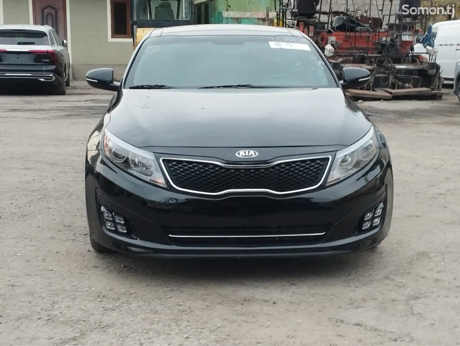 Kia Optima, 2015-1