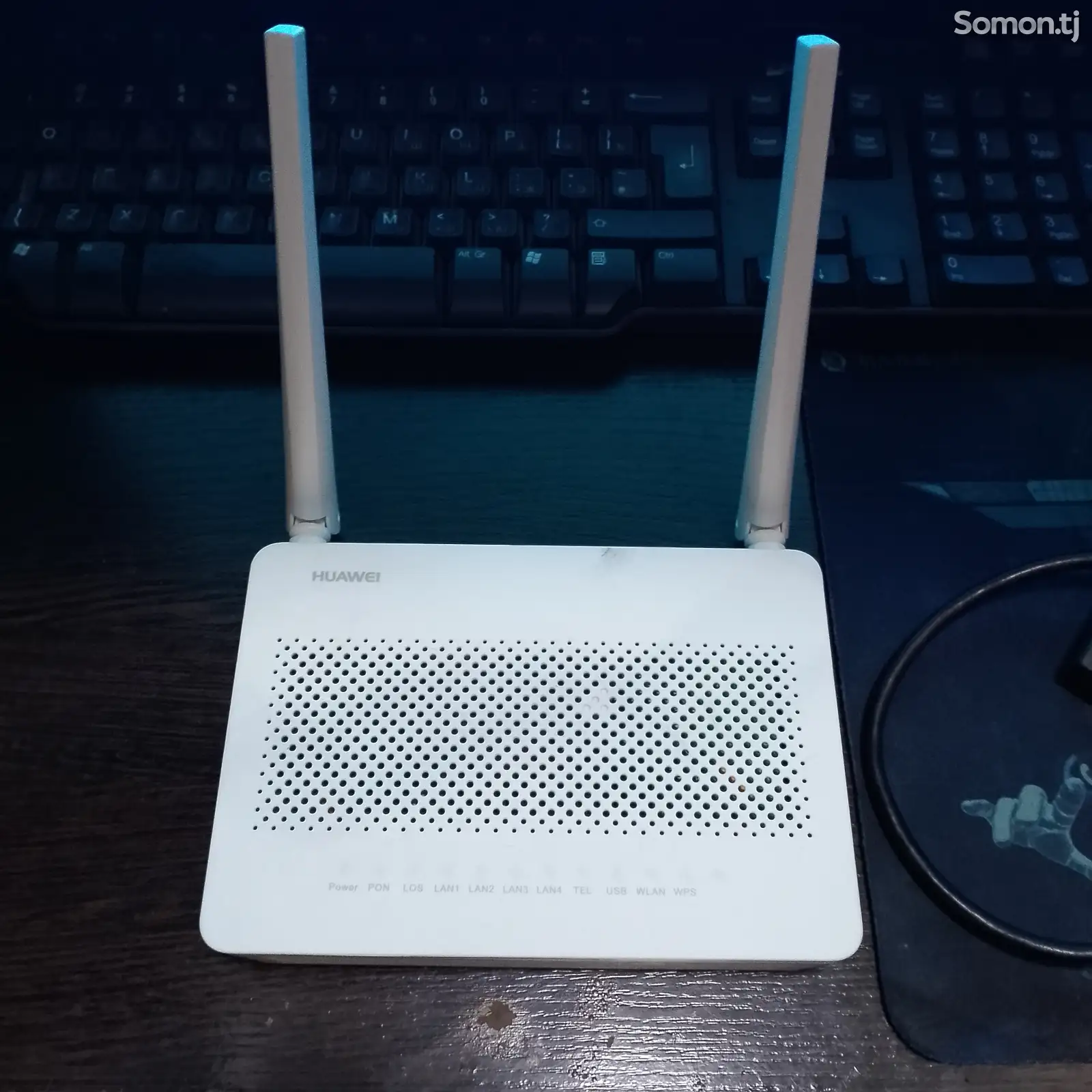 Роутер Huawei gpon EchoLift HG 8145 V5-1