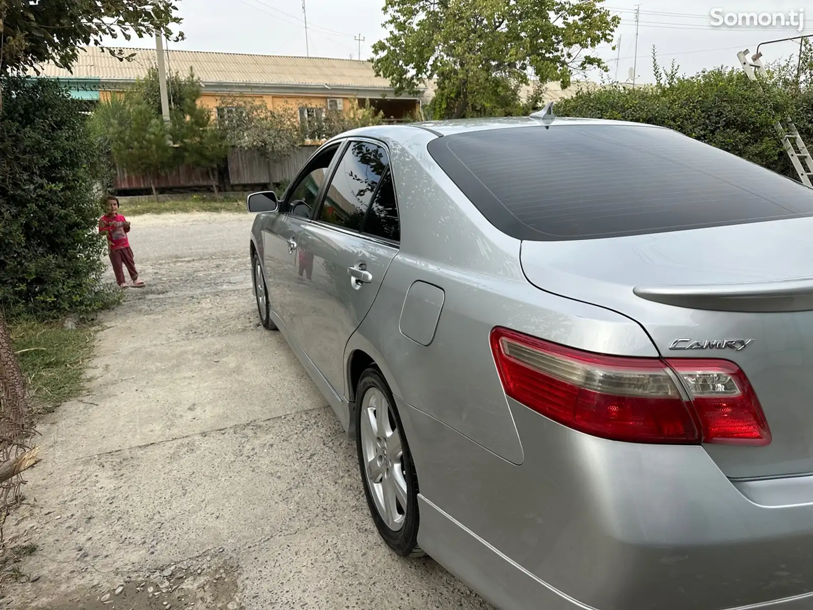 Toyota Camry, 2007-1