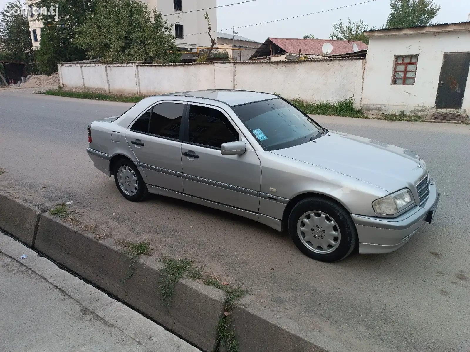 Mercedes-Benz C class, 1999-2