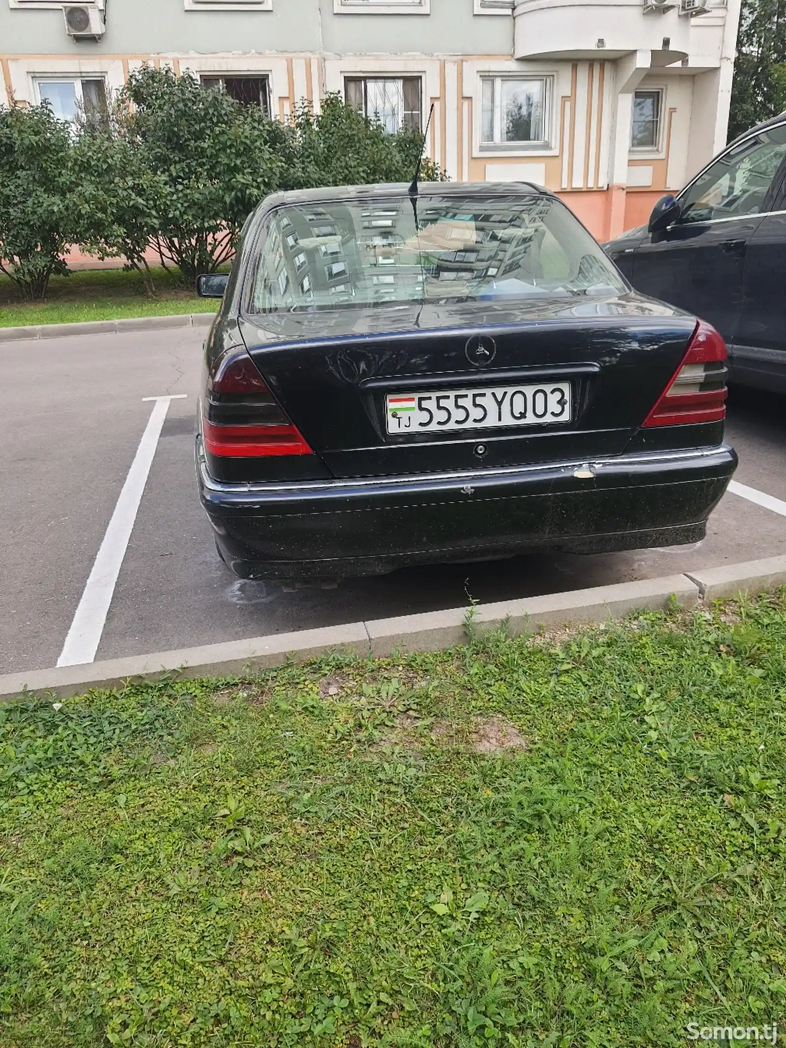 Mercedes-Benz S class, 2000-4