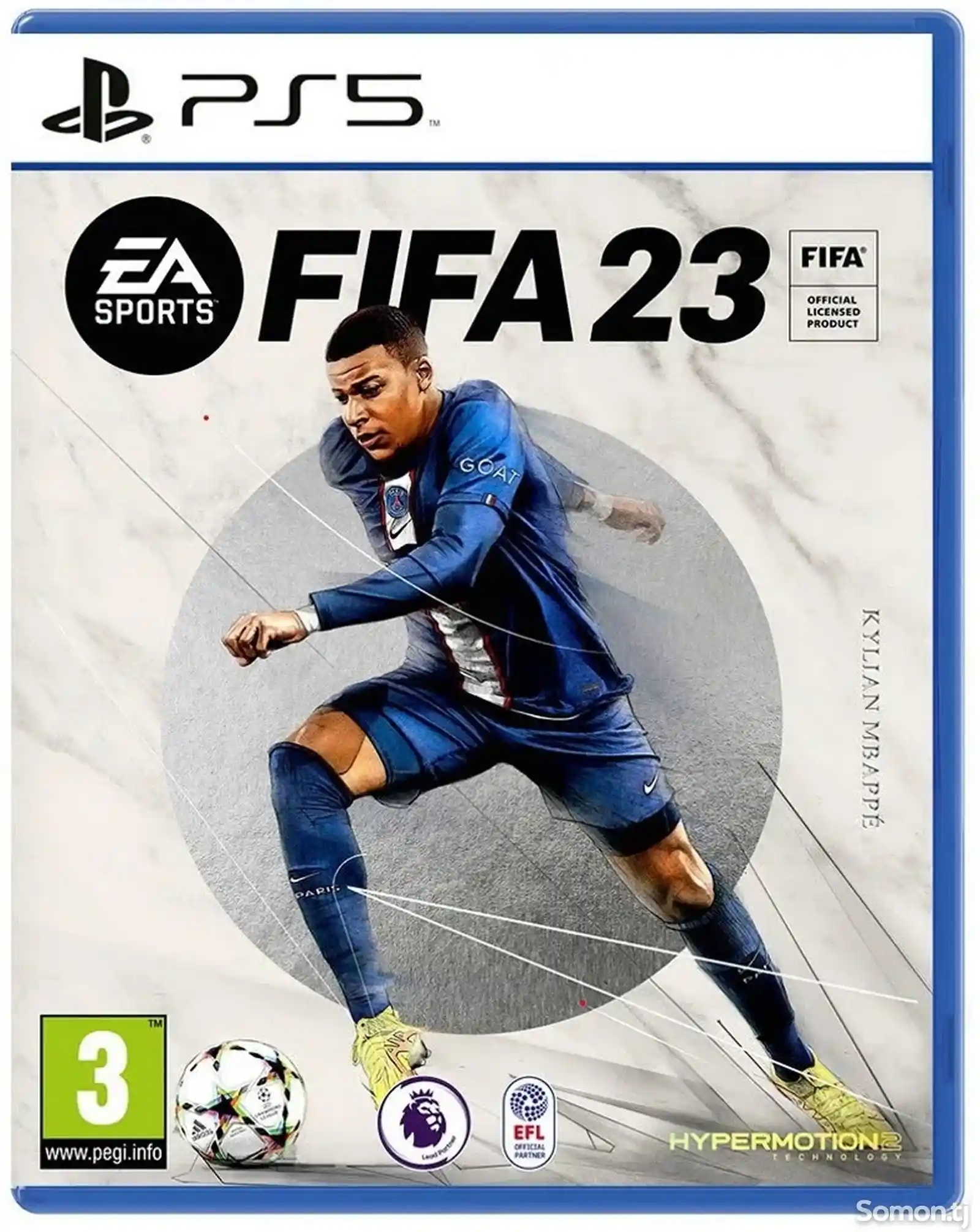 Игра Fifa 2023 для PS5-1