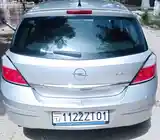 Opel Astra H, 2005-6