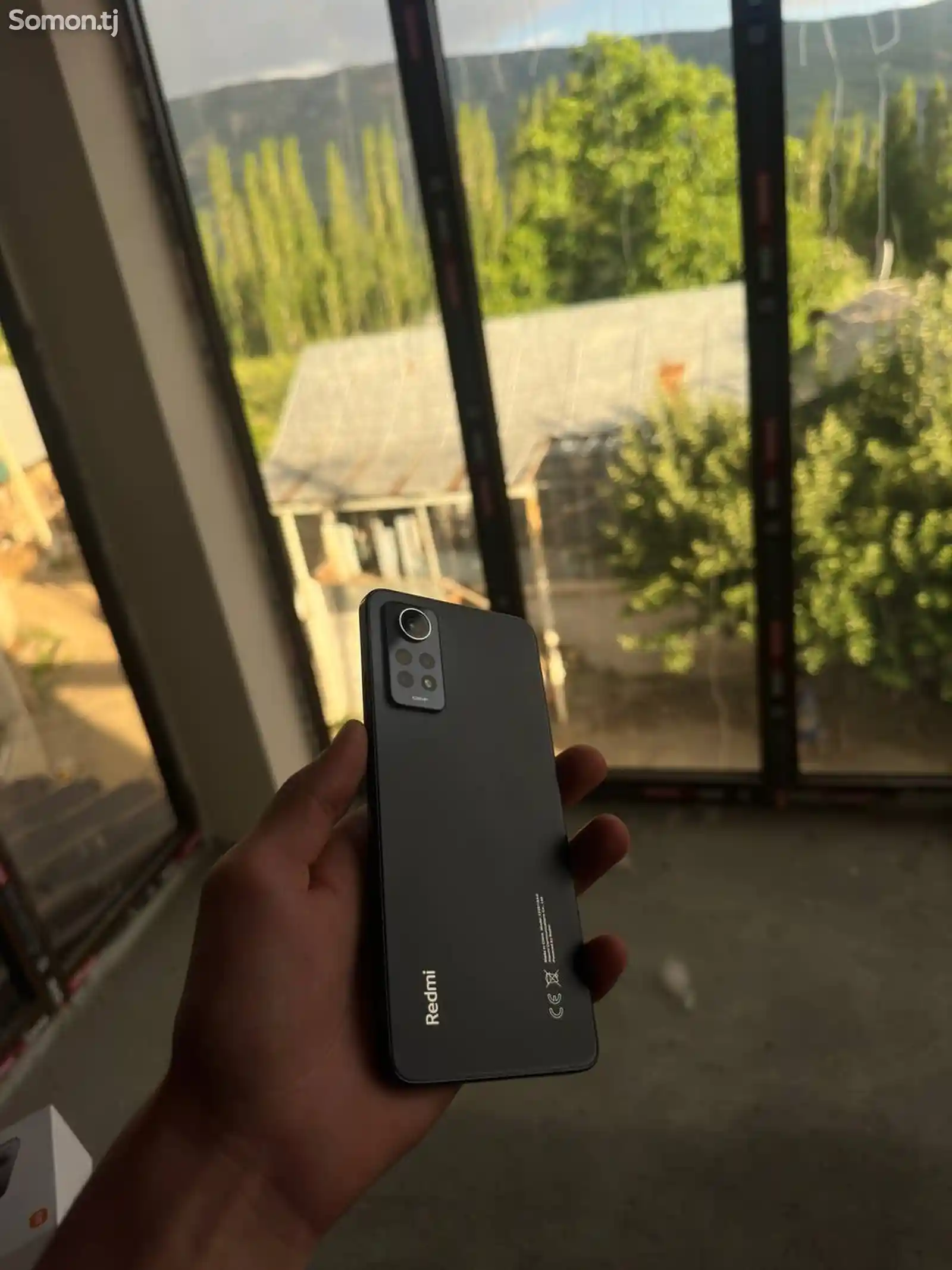 Xiaomi Redmi Note 12Pro 256/12gb-6