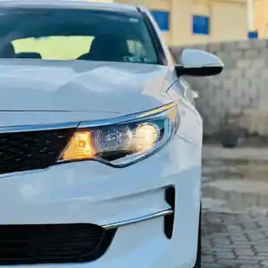 Kia Optima, 2016