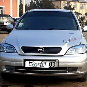 Opel Astra G, 1998