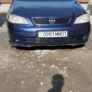 Opel Astra G, 1998