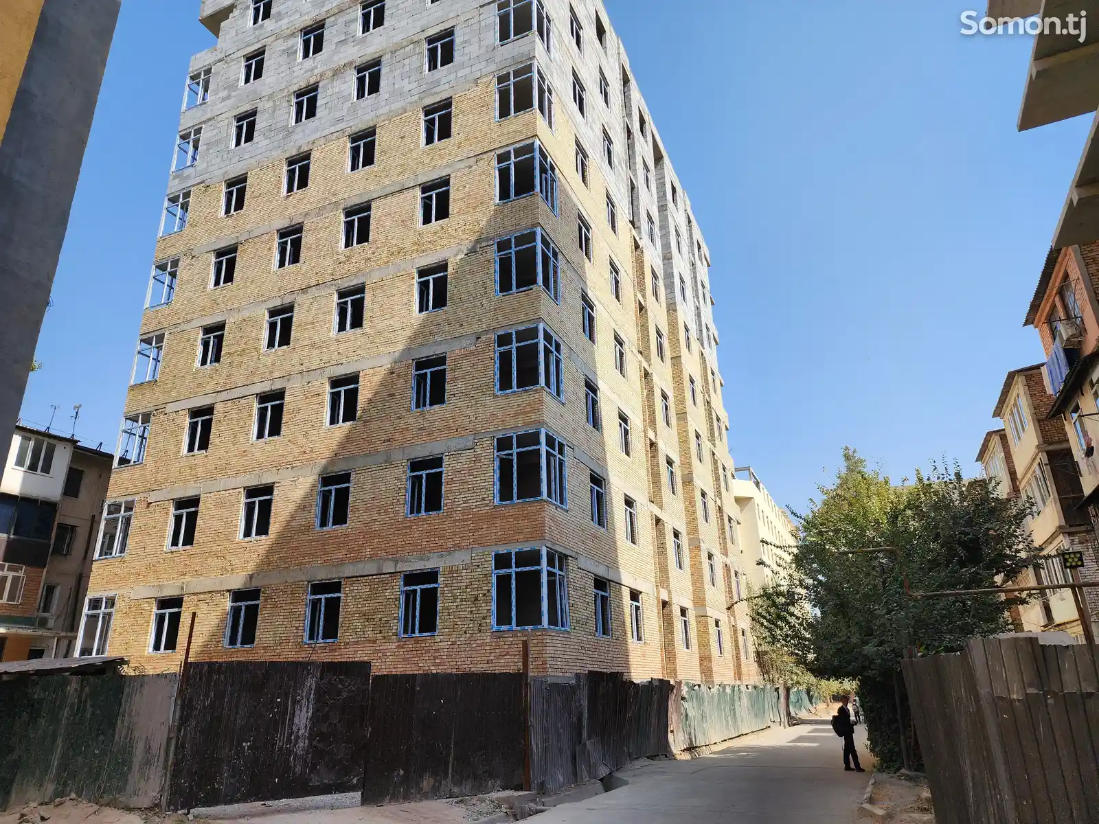 3-комн. квартира, 2 этаж, 51 м², 4 мкр-1