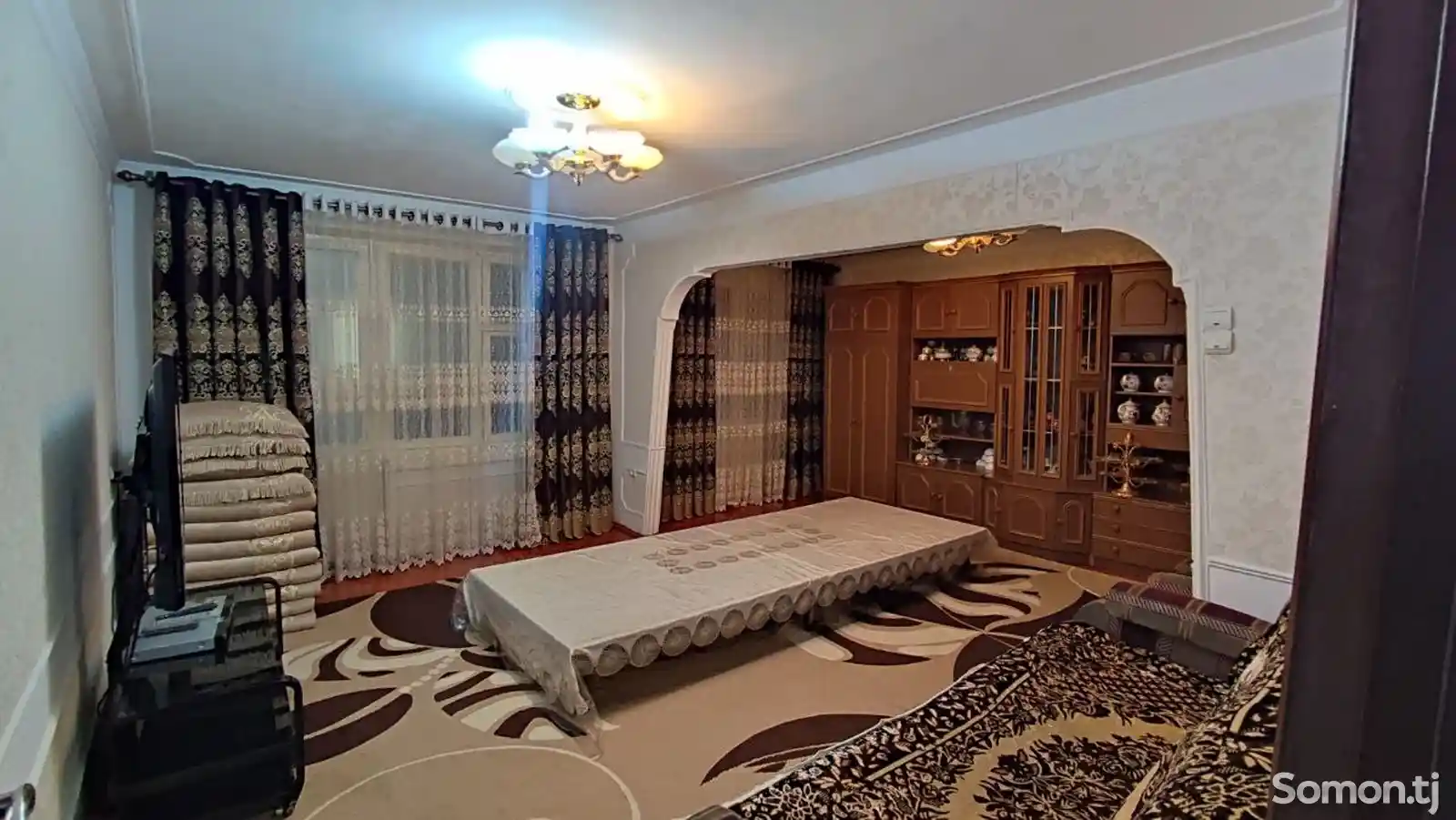 4-комн. квартира, 3 этаж, 80 м², Испечак-5