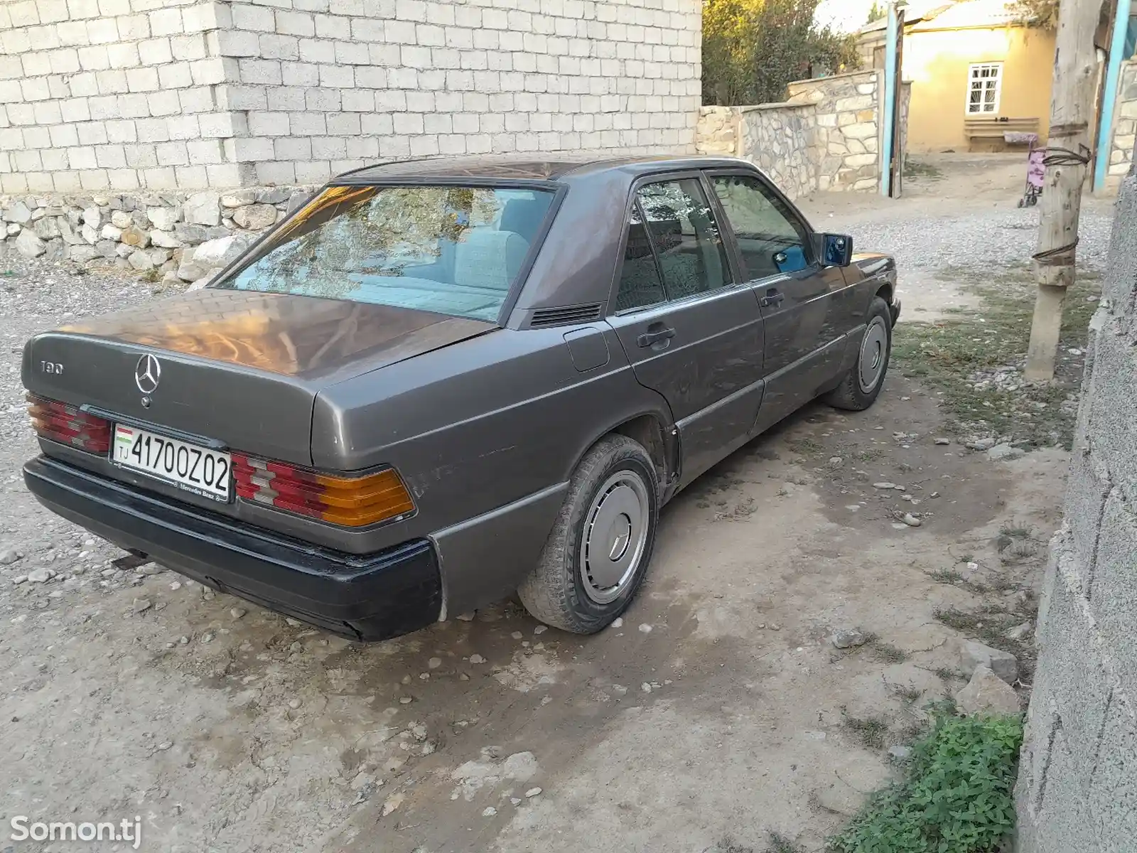 Mercedes-Benz W201, 1991-4