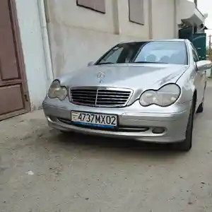 Mercedes-Benz C class, 2000