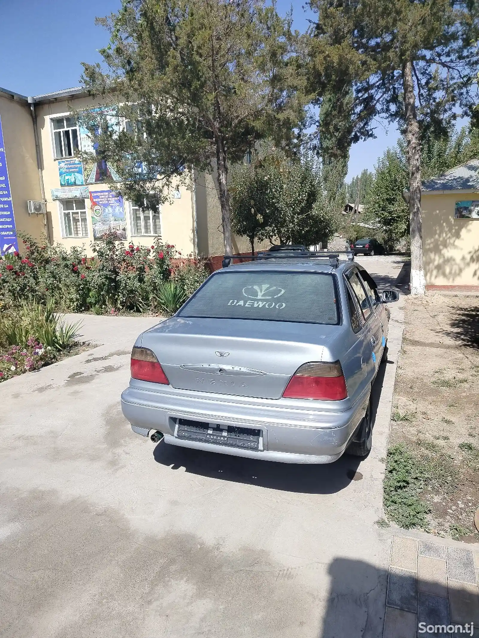 Daewoo Nexia, 1996-4