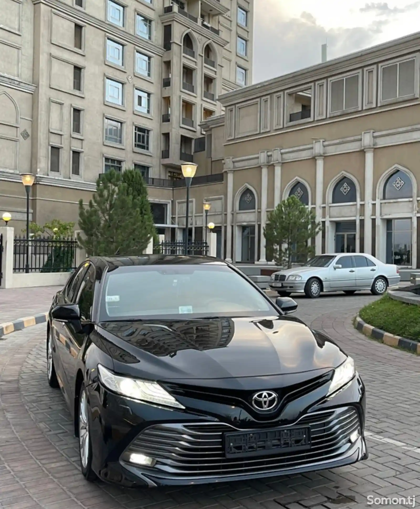 Toyota Camry, 2019-2