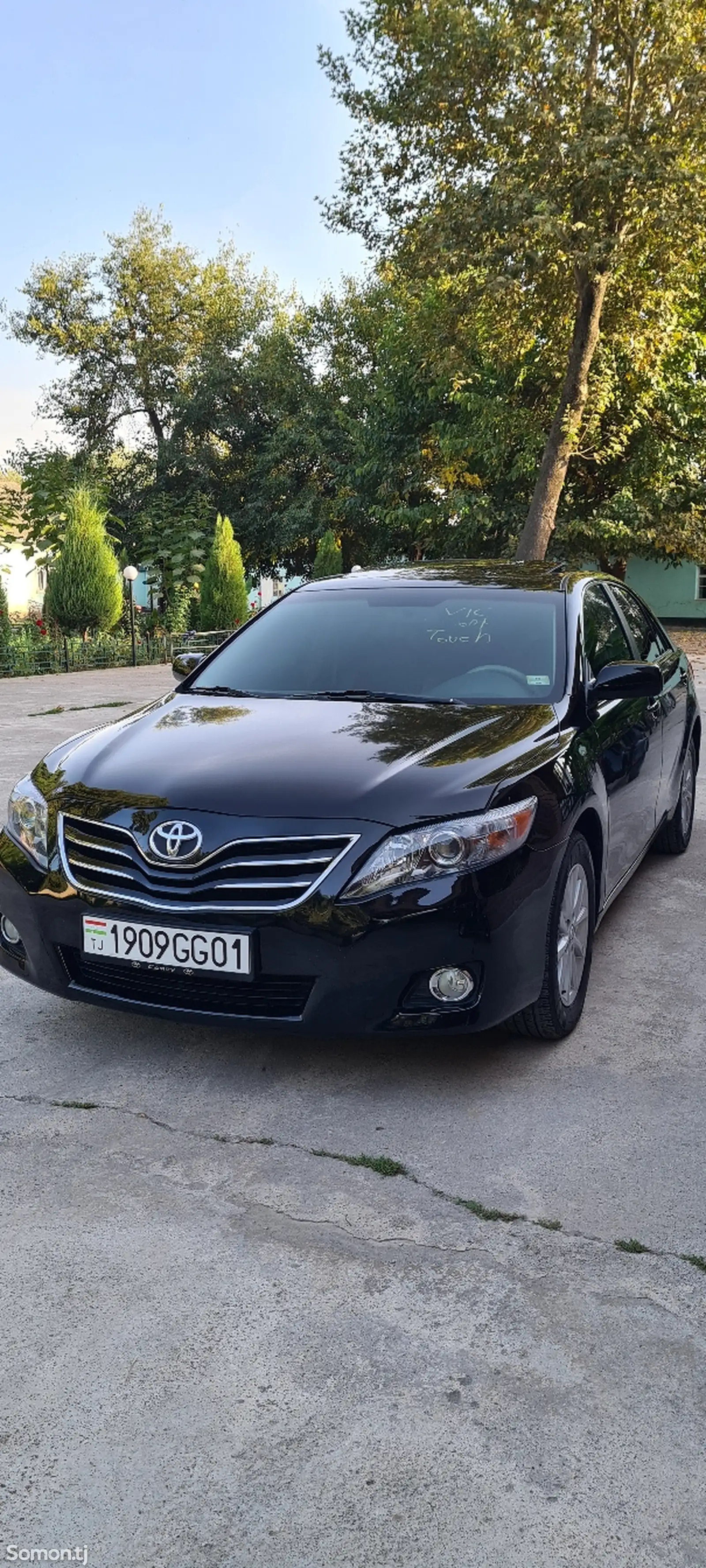 Toyota Camry, 2011-1