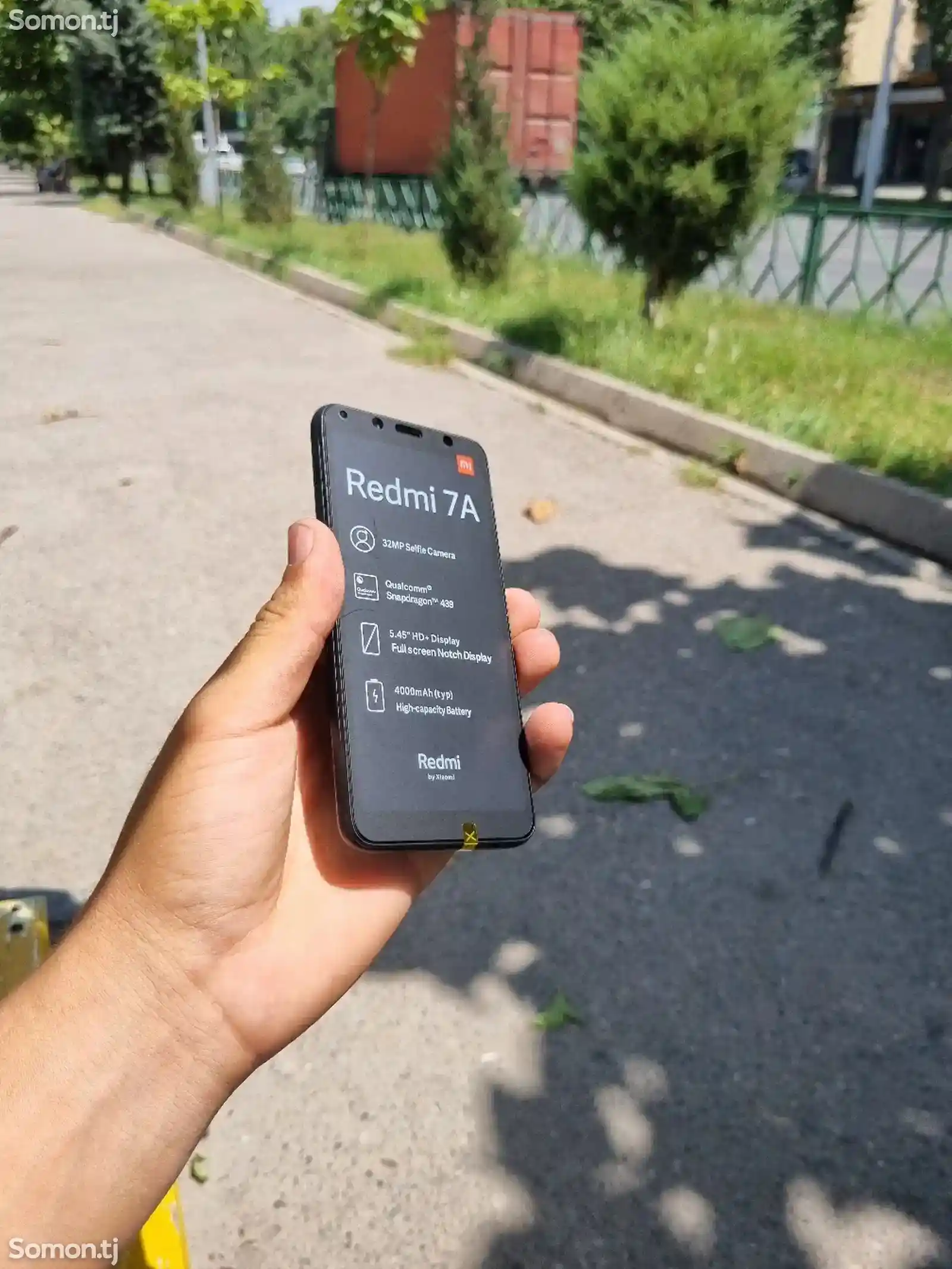 Xiaomi Redmi 7A 3/32gb-5