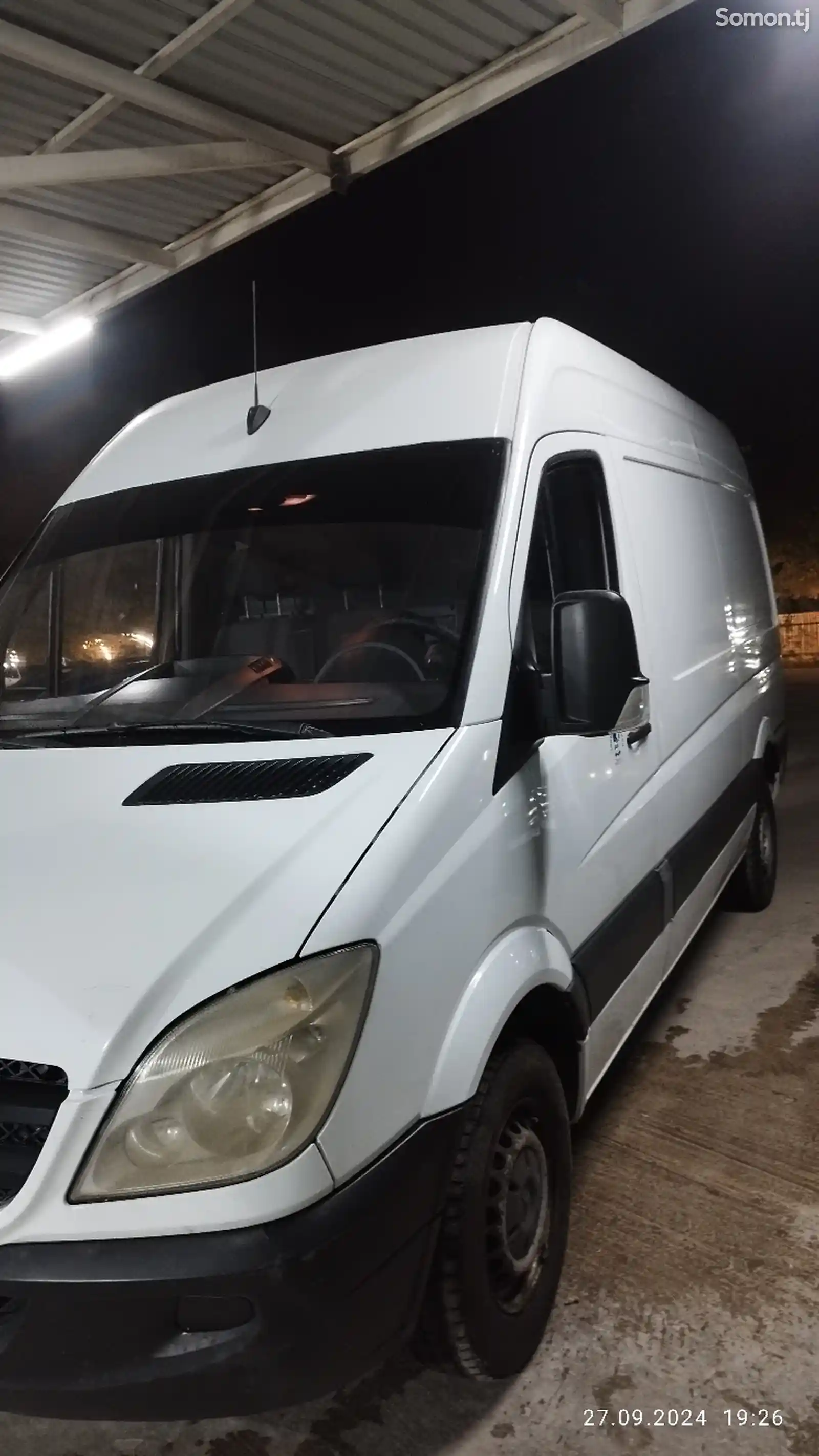 Фургон Mercedes-Benz Sprinter, 2010-9