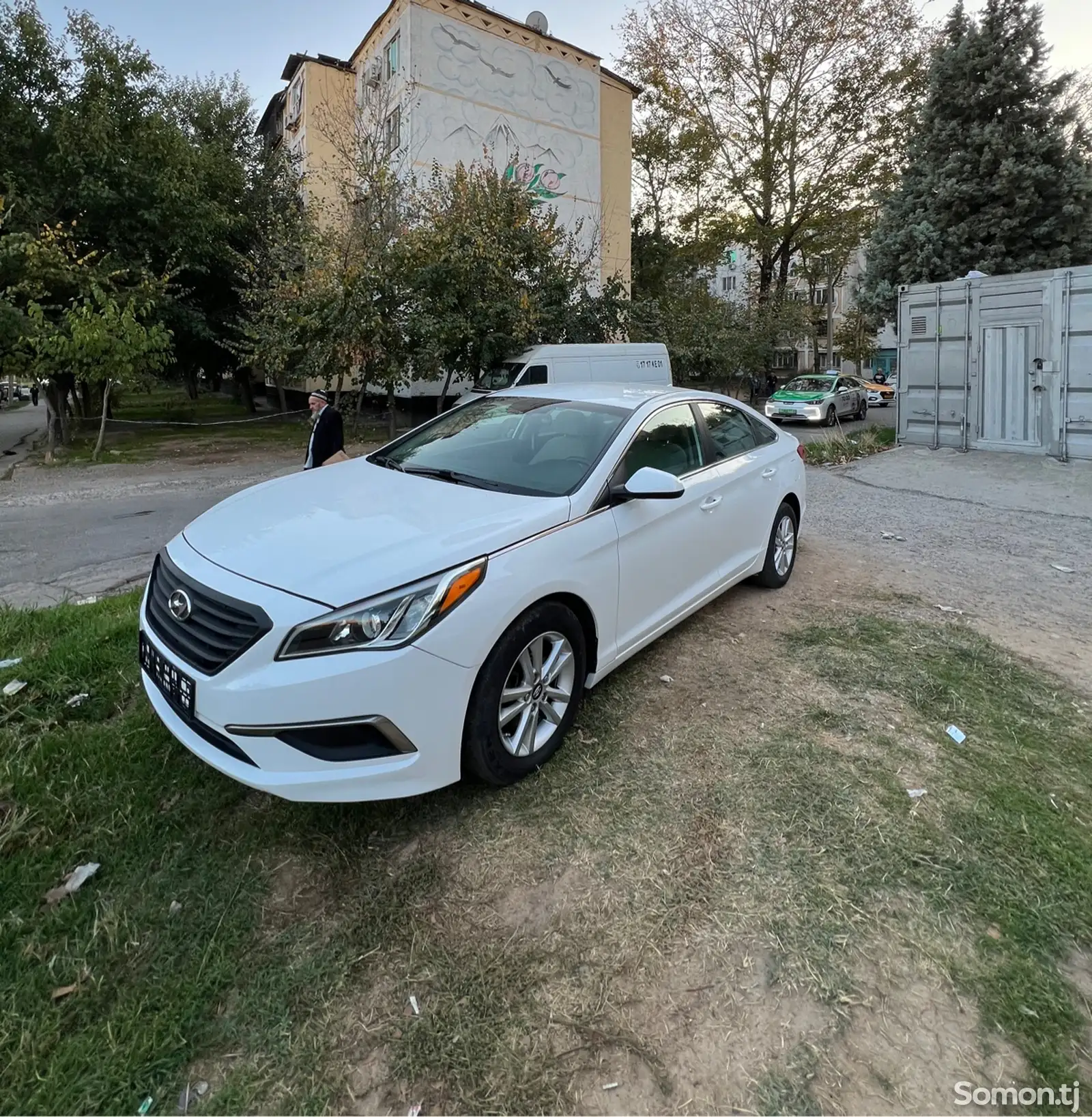 Hyundai Sonata, 2016-1