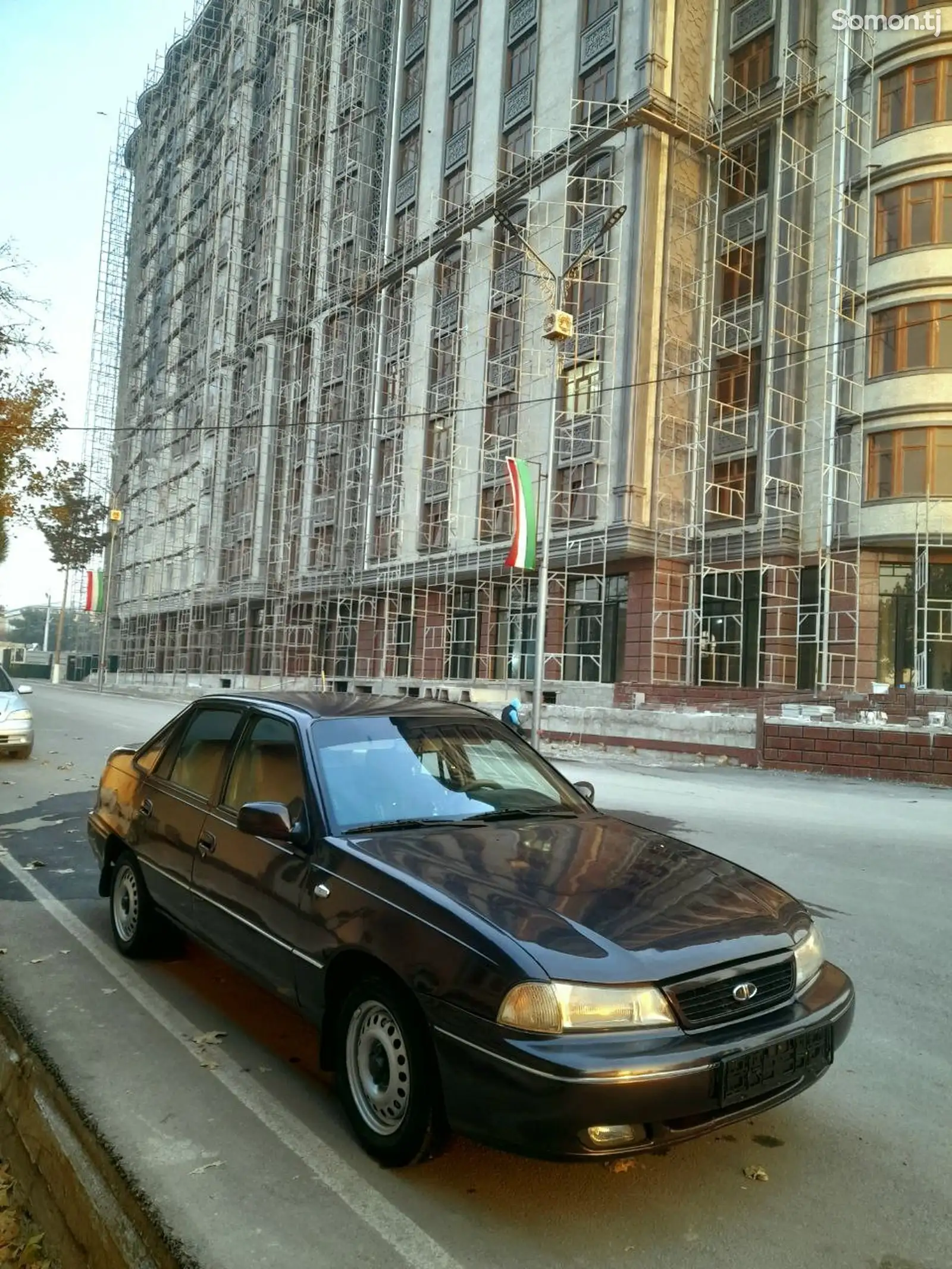 Daewoo Nexia, 1996-1