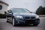 BMW 5 series, 2015-8