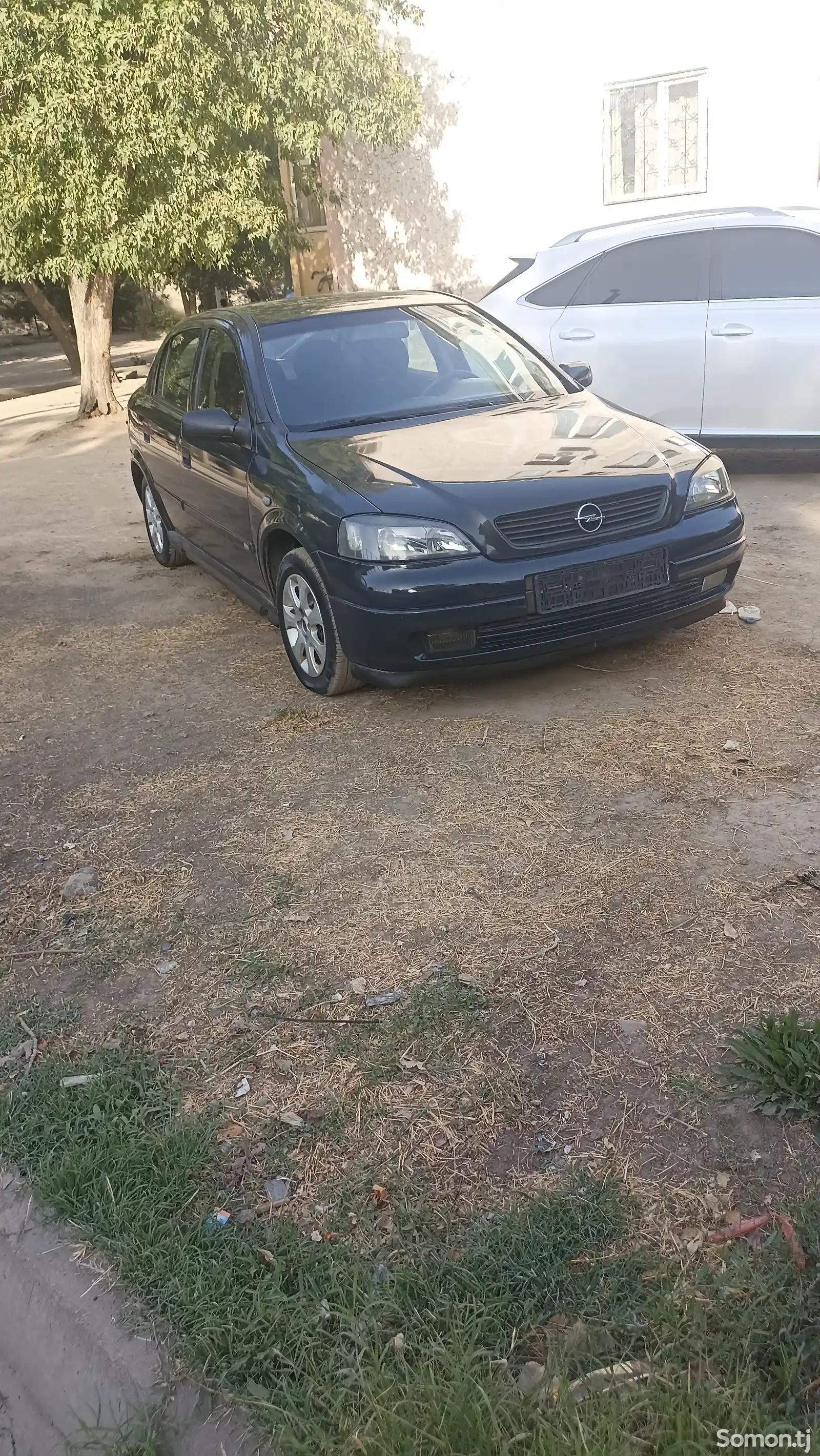 Opel Astra G, 2001-1