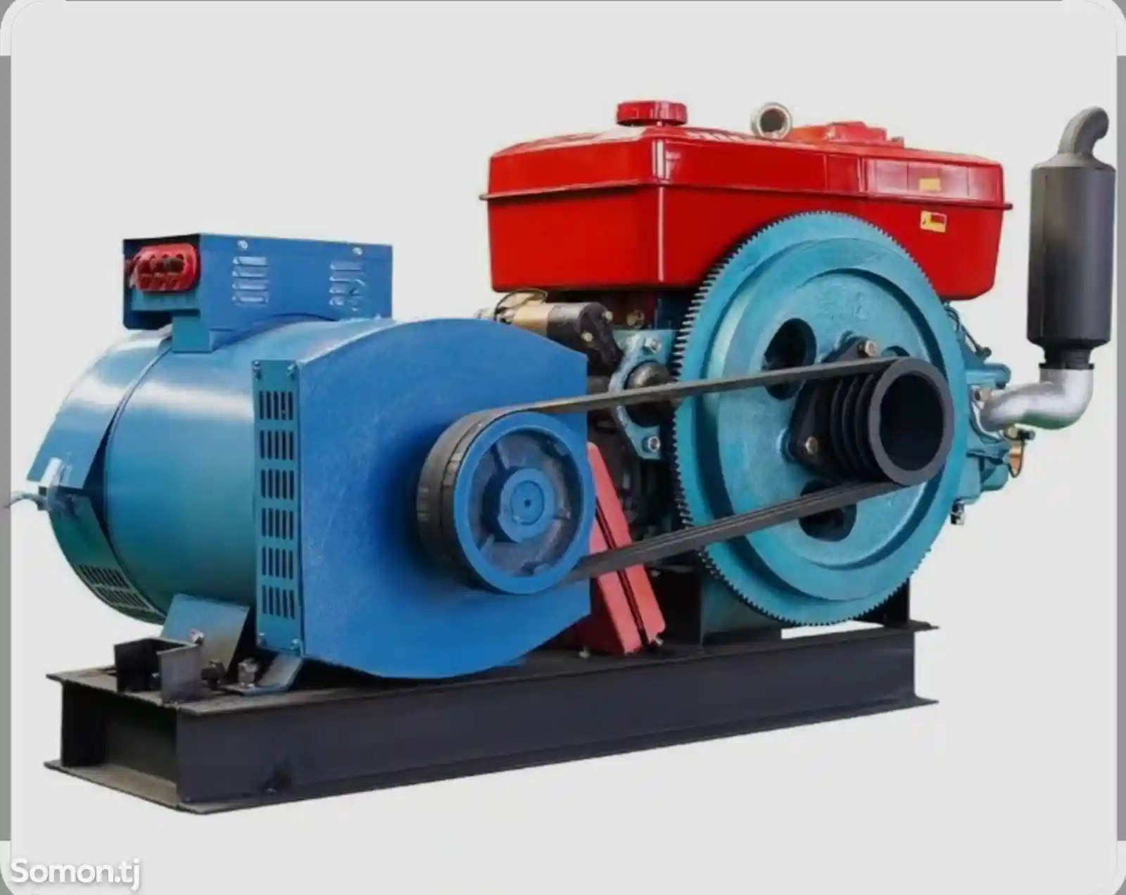 Движок генератор 24 кВт-2