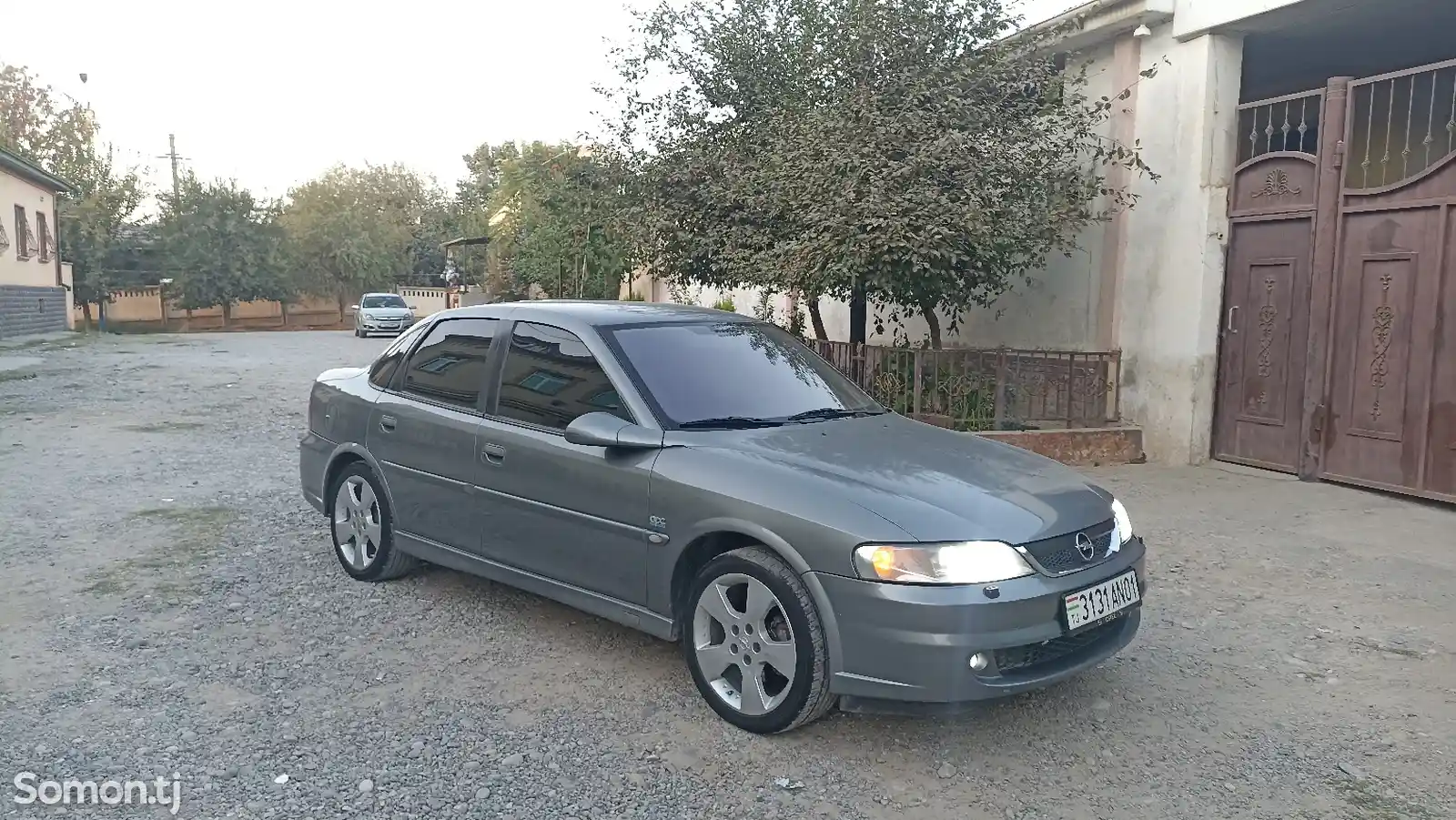 Opel Vectra B, 2002-3