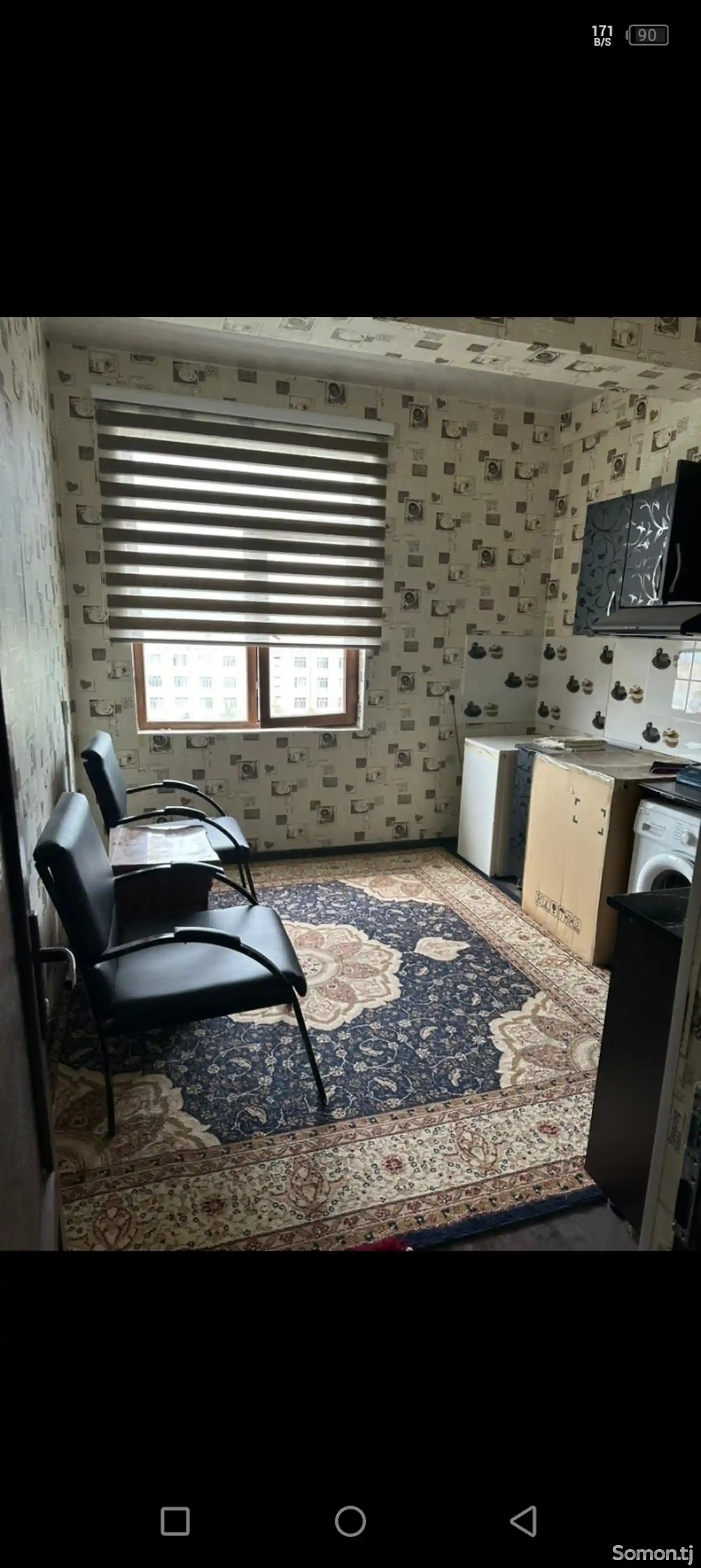 2-комн. квартира, 7 этаж, 62 м², доми "Бахор"-8