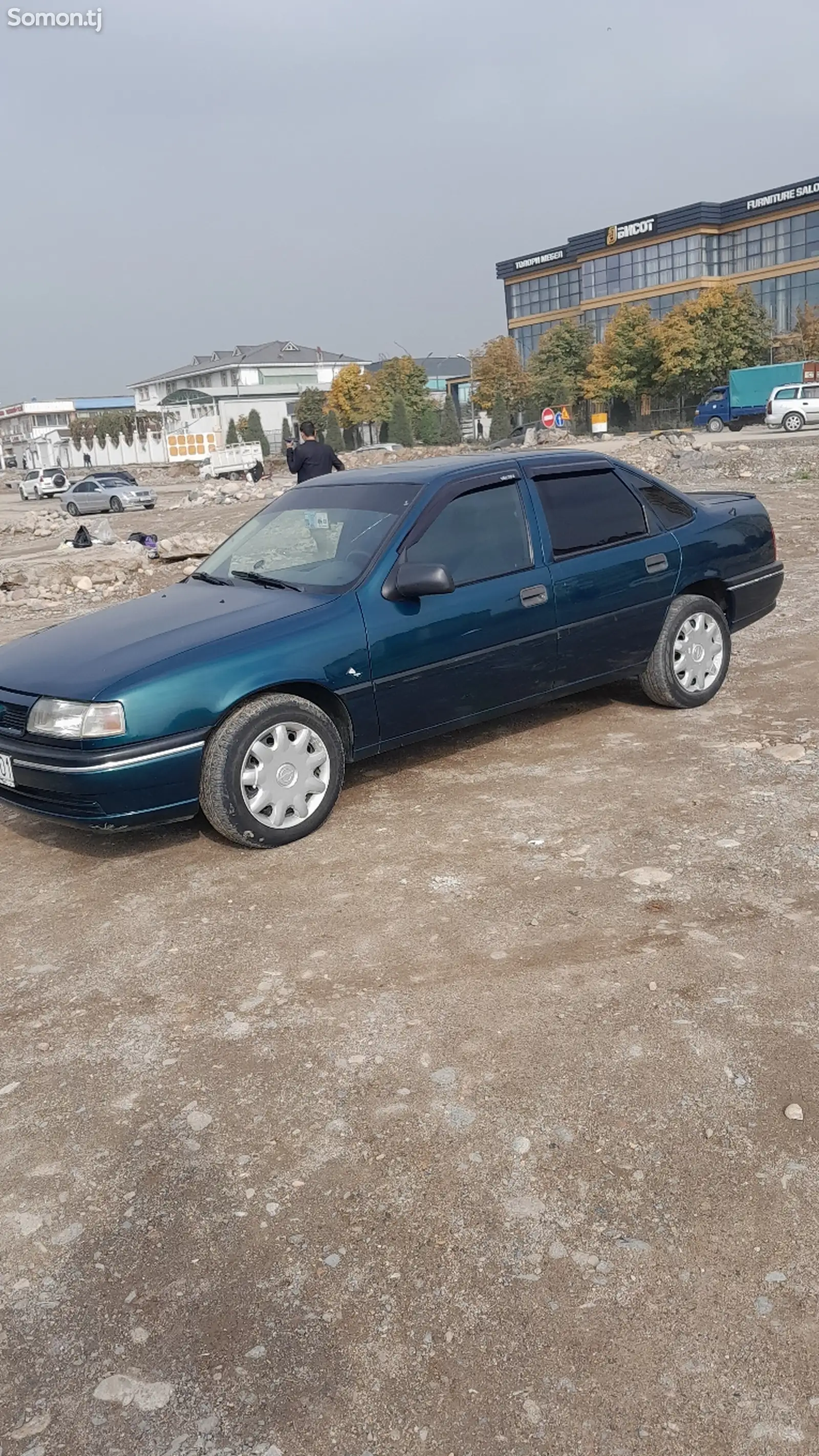 Opel Vectra A, 1995-1