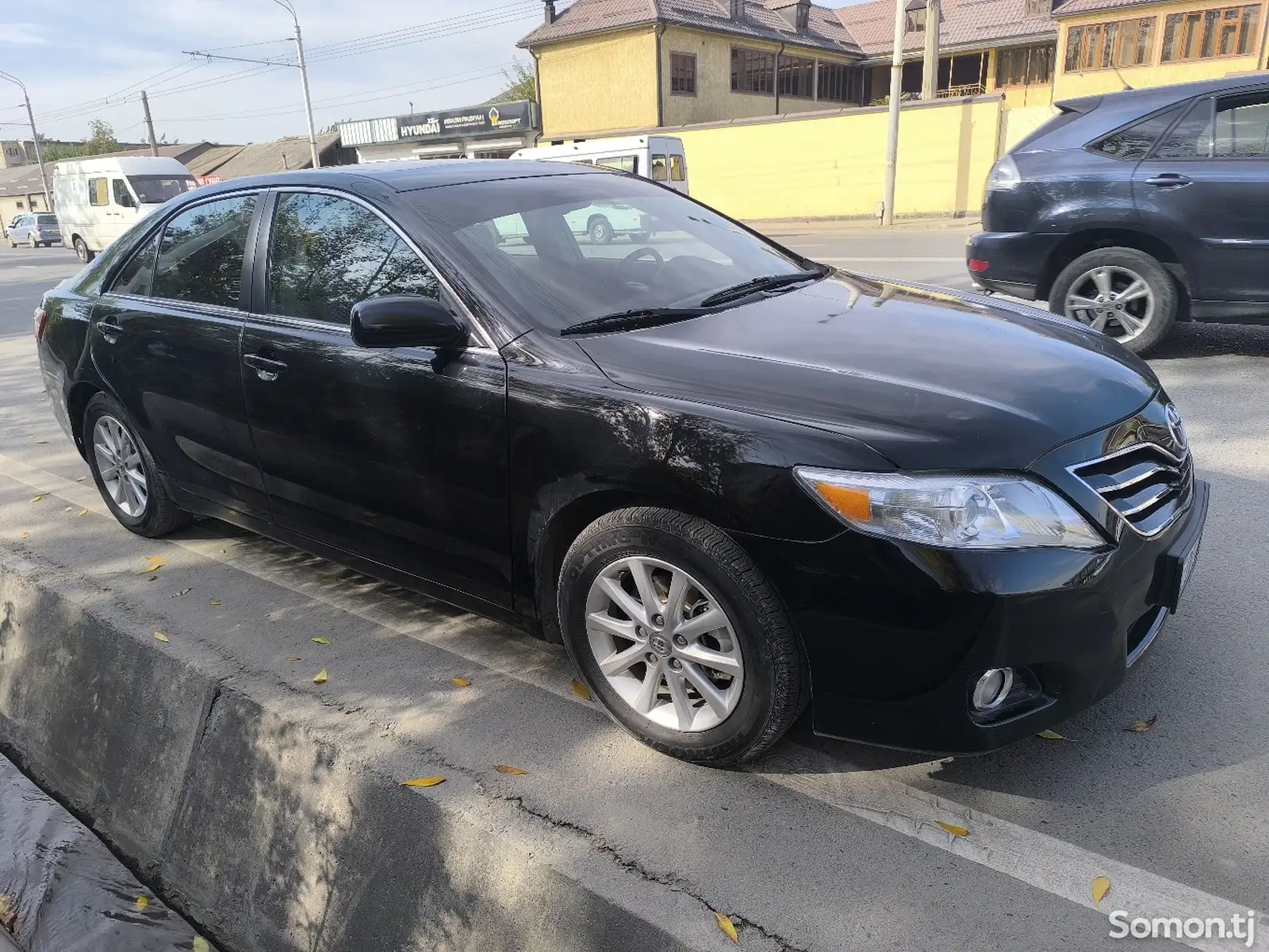 Toyota Camry, 2010-2