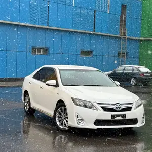 Toyota Camry, 2014