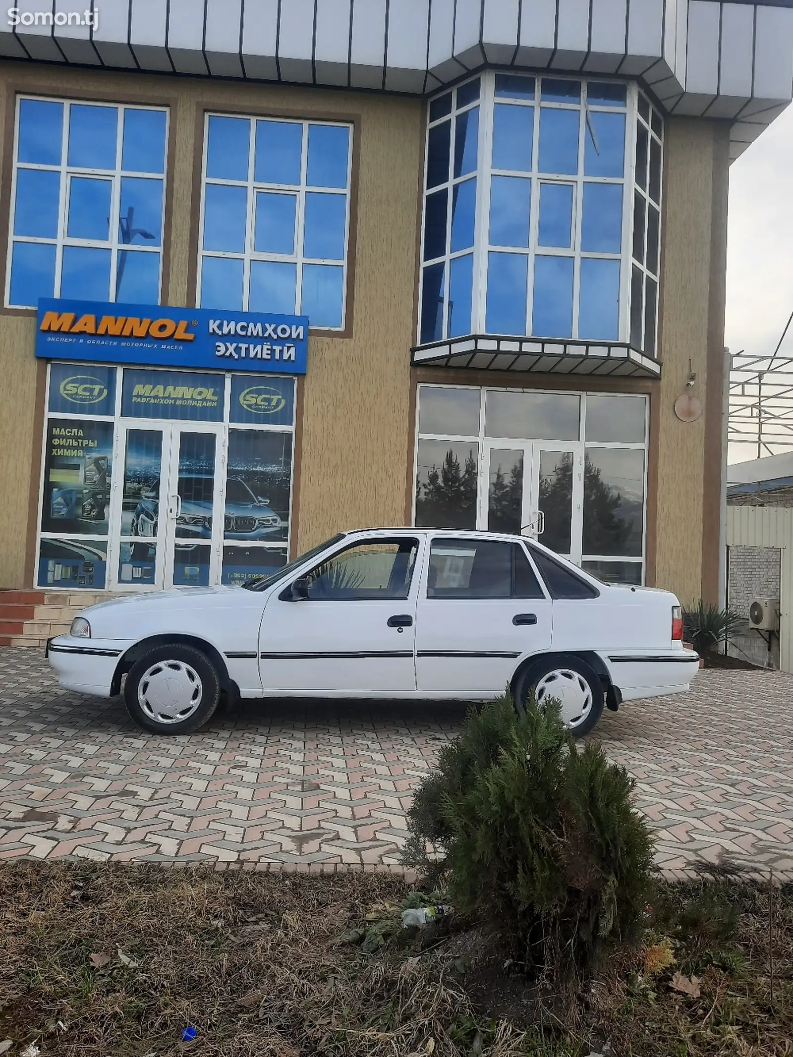 Daewoo Nexia, 2001-1