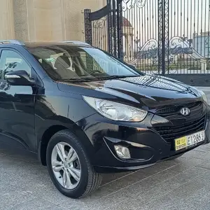 Hyundai Tucson, 2012