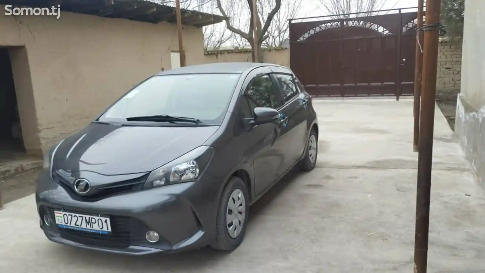 Toyota Vitz, 2014-2