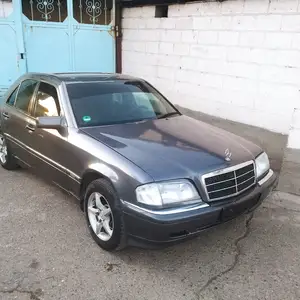 Mercedes-Benz C class, 1995