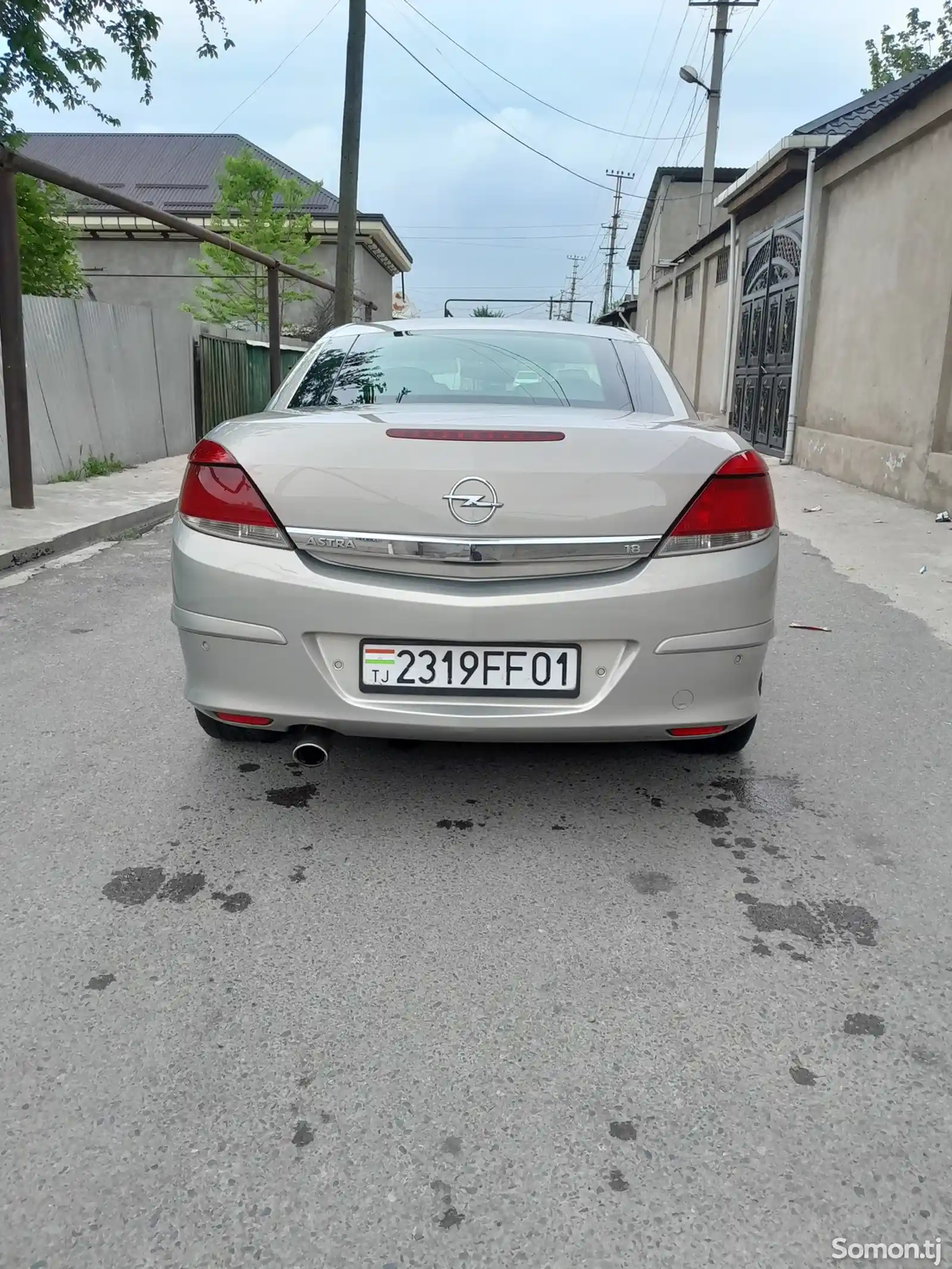 Opel Astra H, 2006-4