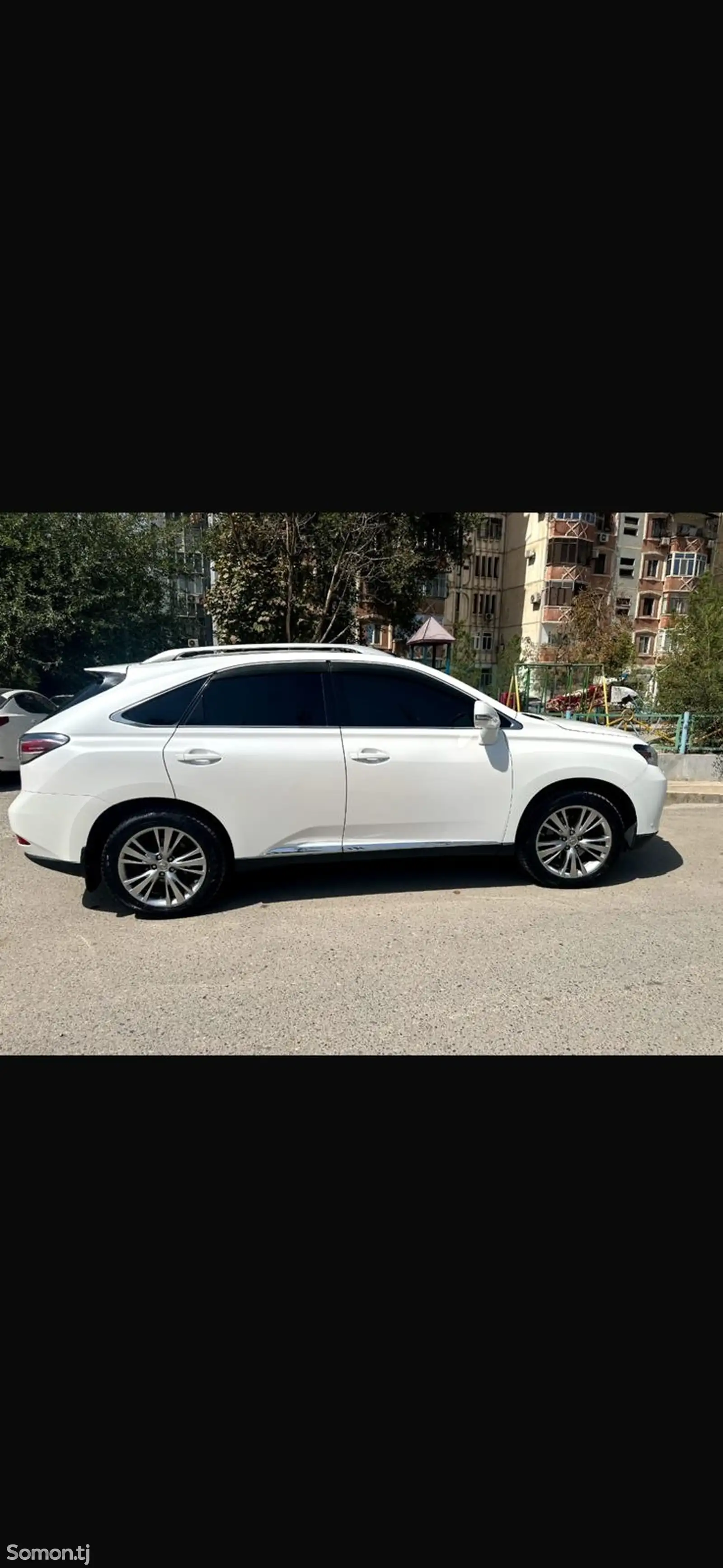 Lexus RX series, 2013-1