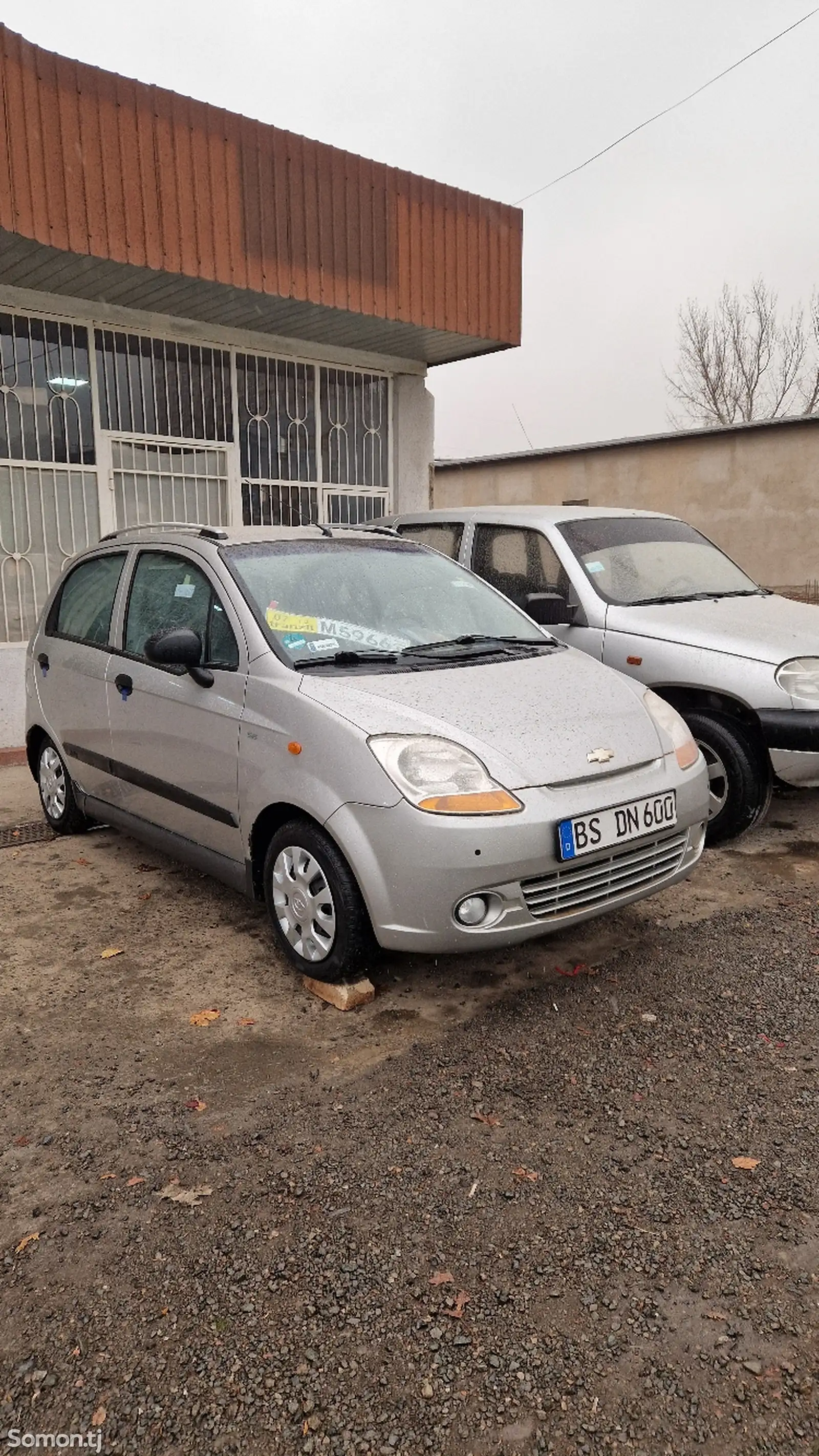 Chevrolet Matiz, 2006-1