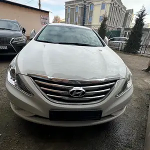 Hyundai Sonata, 2014