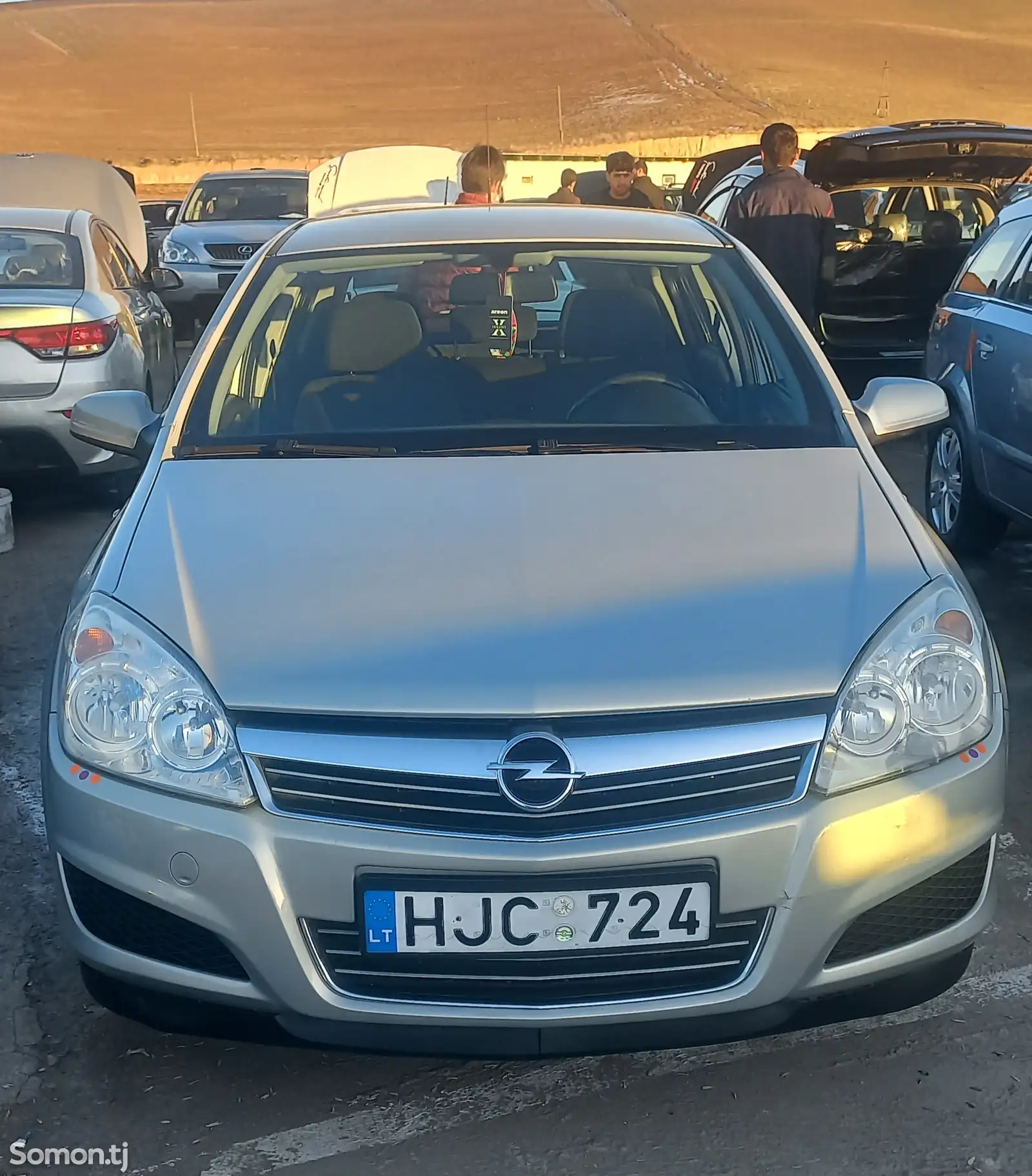 Opel Astra H, 2008-1