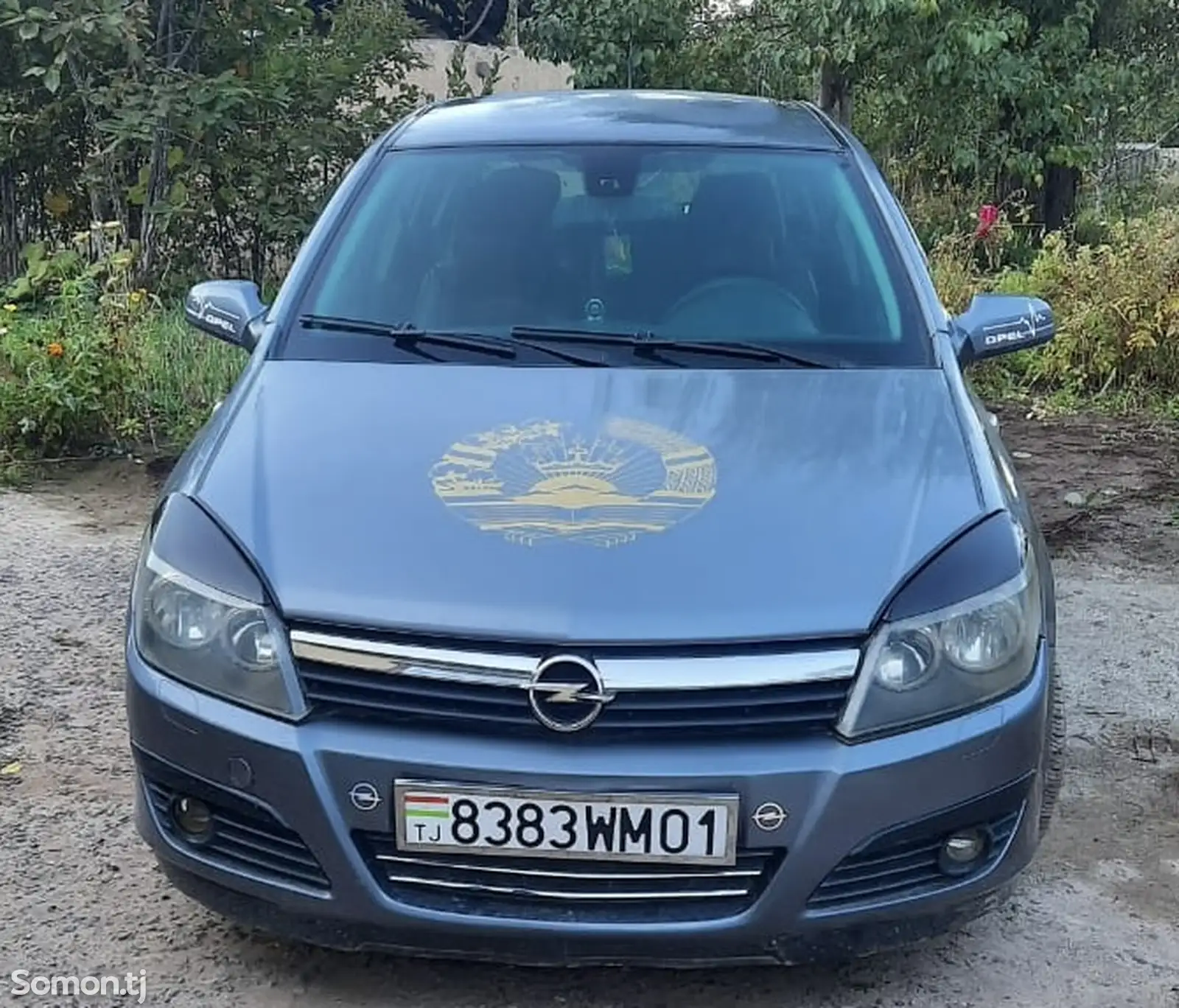 Opel Astra H, 2006-1