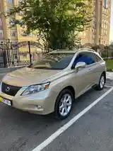 Lexus RX series, 2011-3