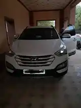 Hyundai Santa Fe, 2014-2