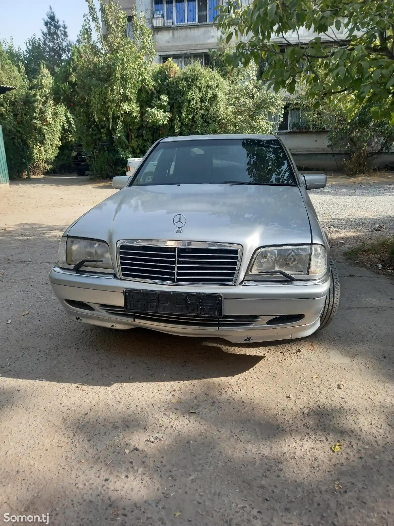 Mercedes-Benz C class, 1999-1